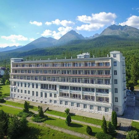 Hotel Granit Nova Polianka*** - Klimaticke Kupele Vysoké Tatry Exterior foto